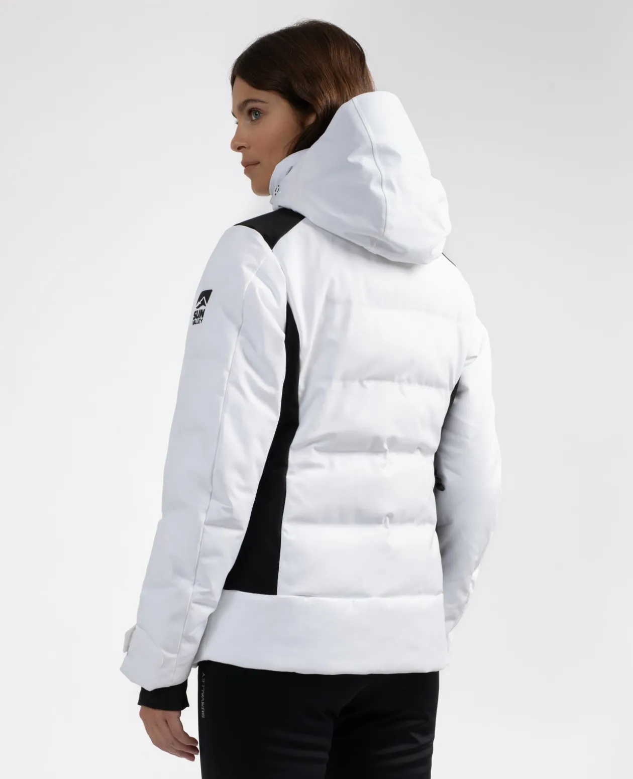 Discount Sun Valley Kamino Blanc