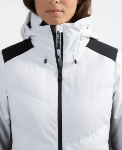 Discount Sun Valley Kamino Blanc