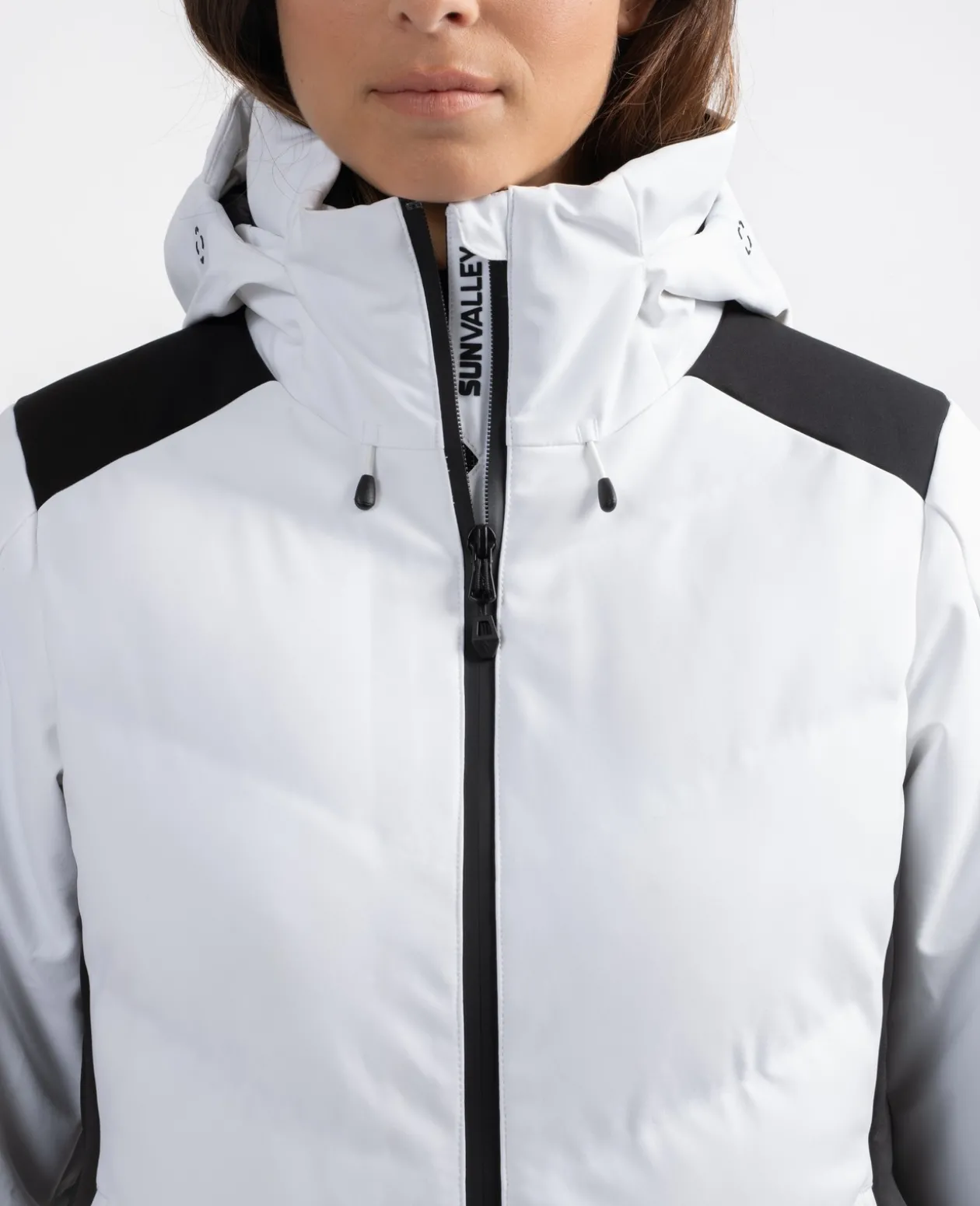 Discount Sun Valley Kamino Blanc