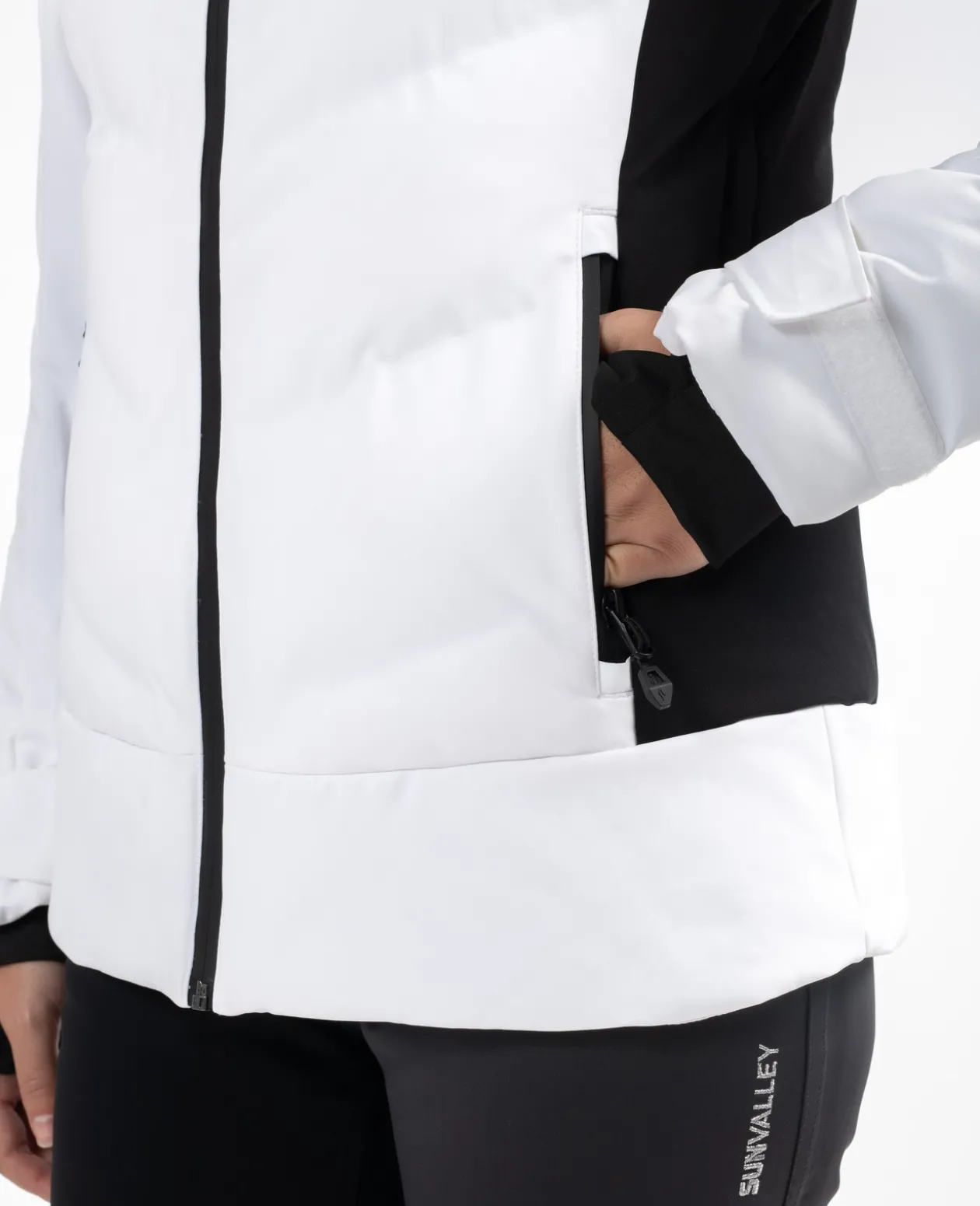 Discount Sun Valley Kamino Blanc