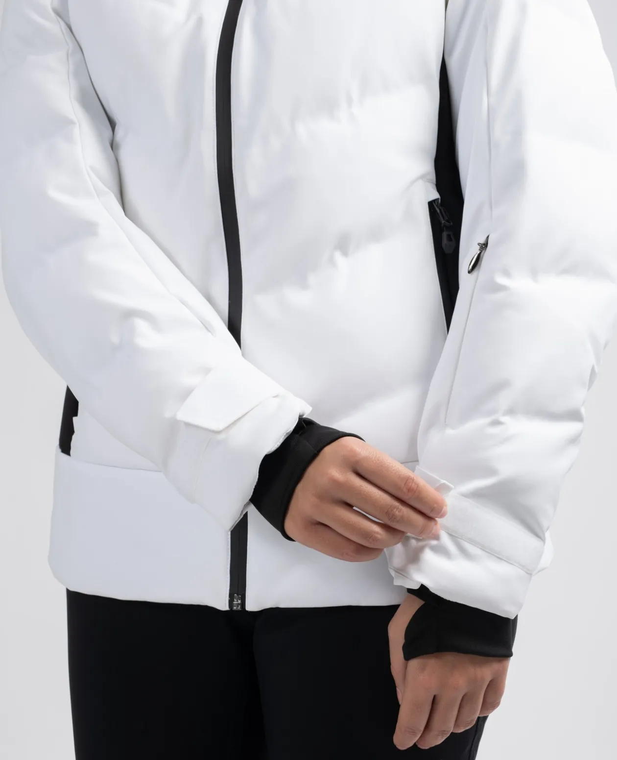 Discount Sun Valley Kamino Blanc
