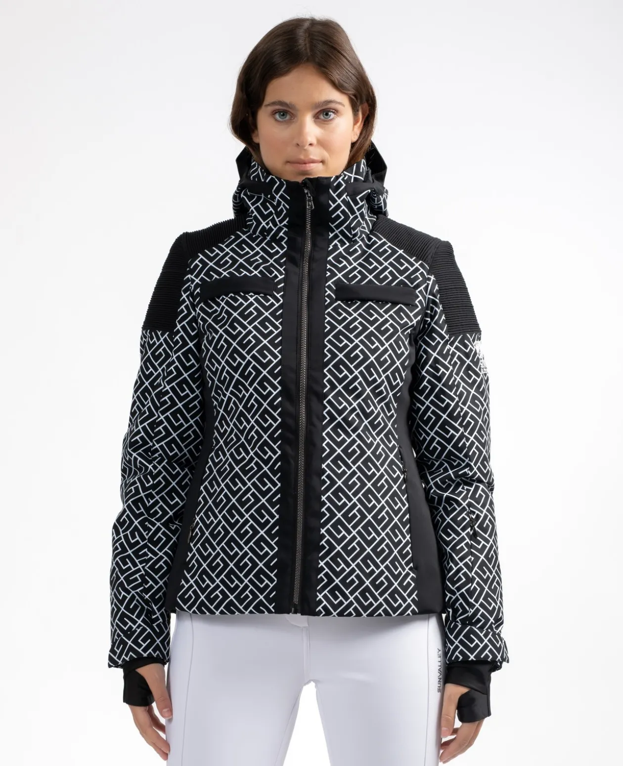 Sale Sun Valley Katana Noir