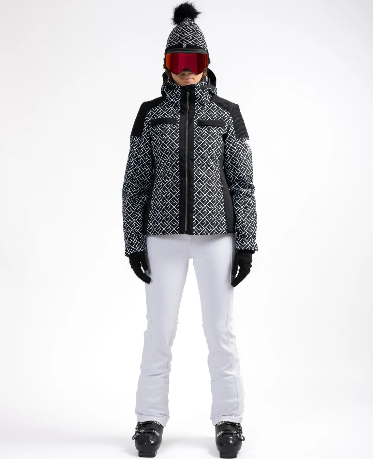 Sale Sun Valley Katana Noir