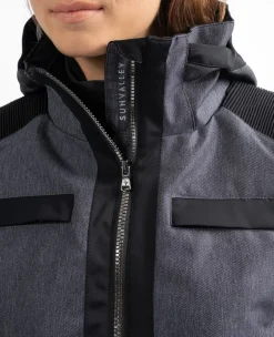 Cheap Sun Valley Katana Noir Denim