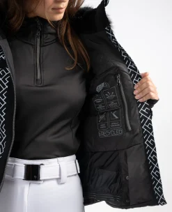 Sale Sun Valley Katana Noir
