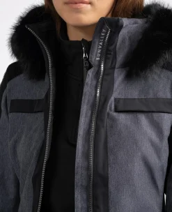 Online Sun Valley Kenata Noir Denim