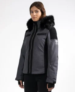 Online Sun Valley Kenata Noir Denim