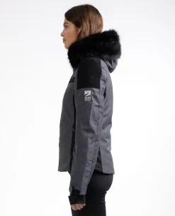 Online Sun Valley Kenata Noir Denim