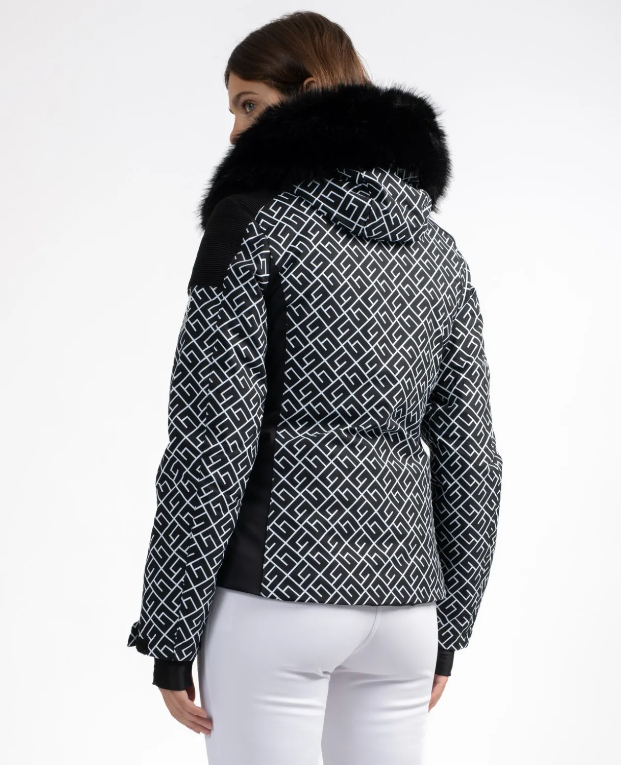 Sale Sun Valley Kenata Noir