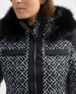 Sale Sun Valley Kenata Noir