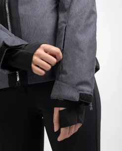 Online Sun Valley Kenata Noir Denim