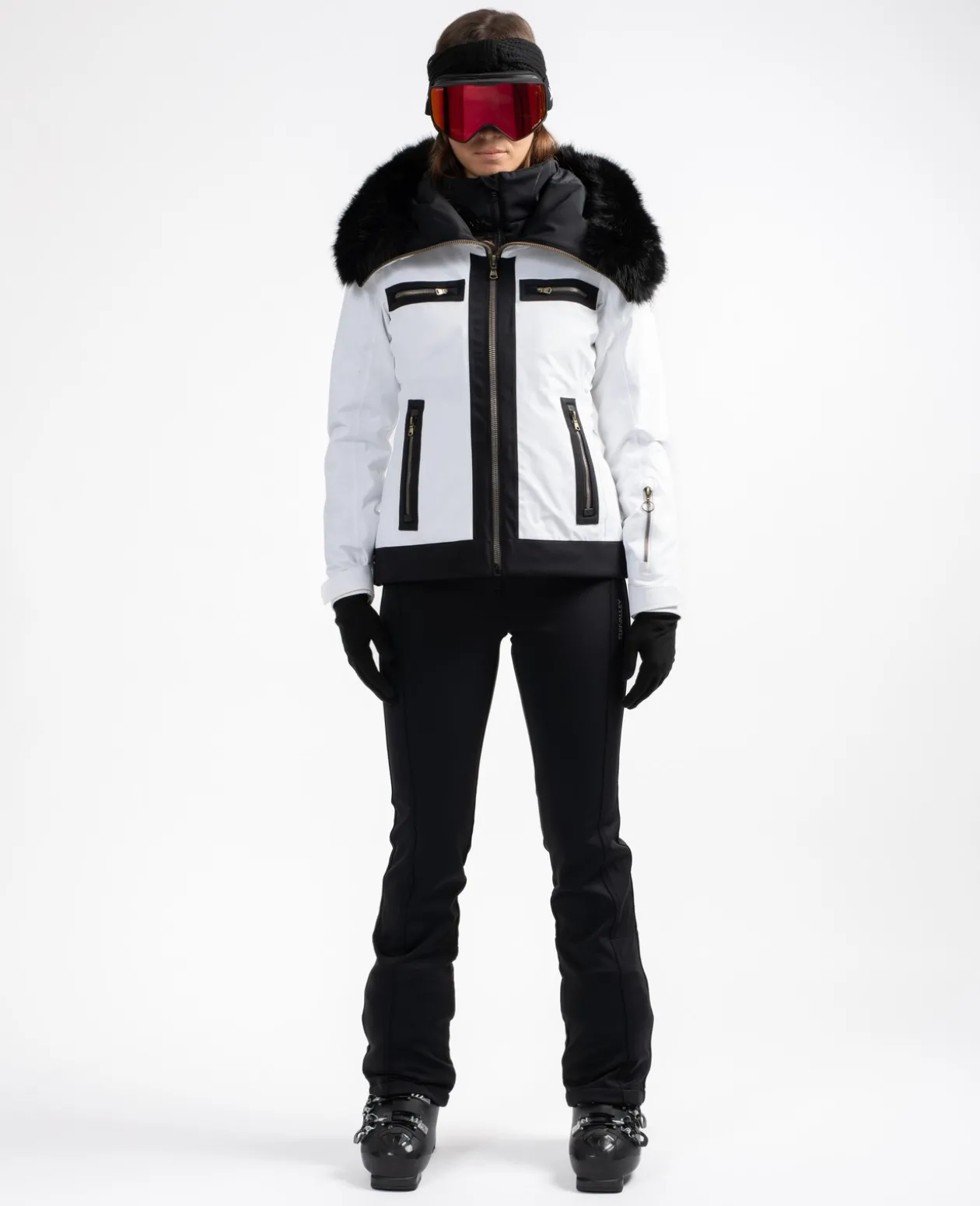 Sale Sun Valley Kholl Blanc