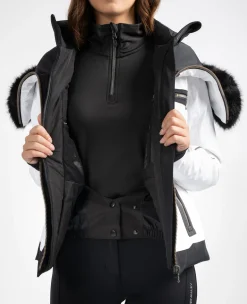 Sale Sun Valley Kholl Blanc