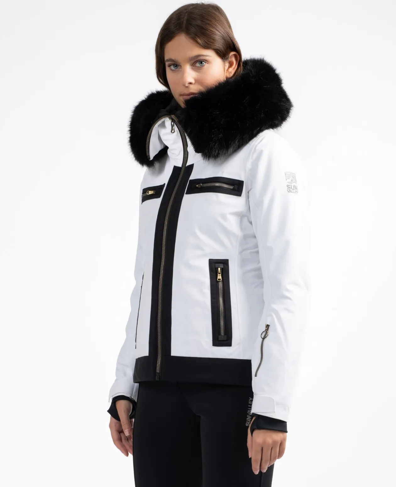 Sale Sun Valley Kholl Blanc