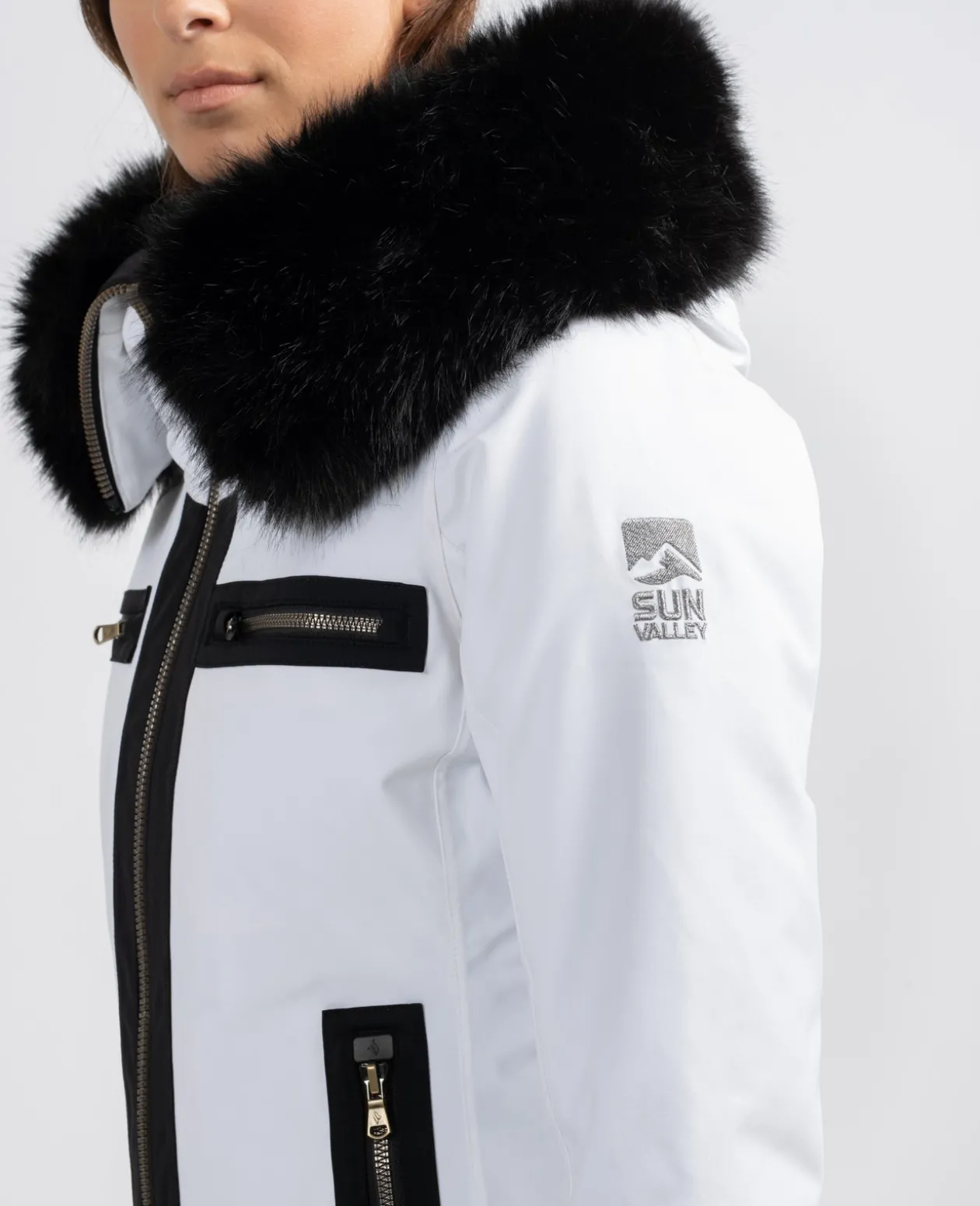 Sale Sun Valley Kholl Blanc