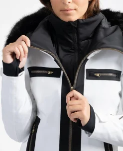Sale Sun Valley Kholl Blanc