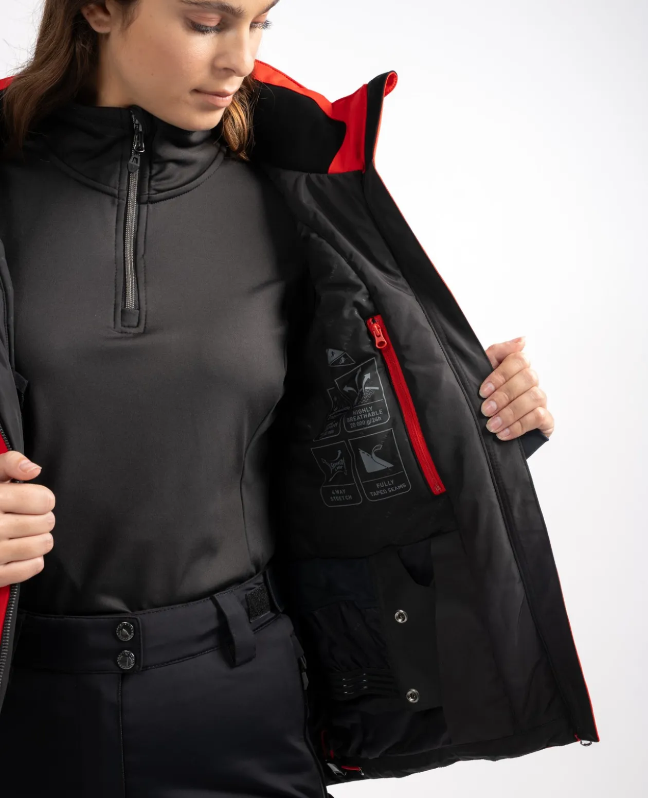 Fashion Sun Valley Korell Rouge
