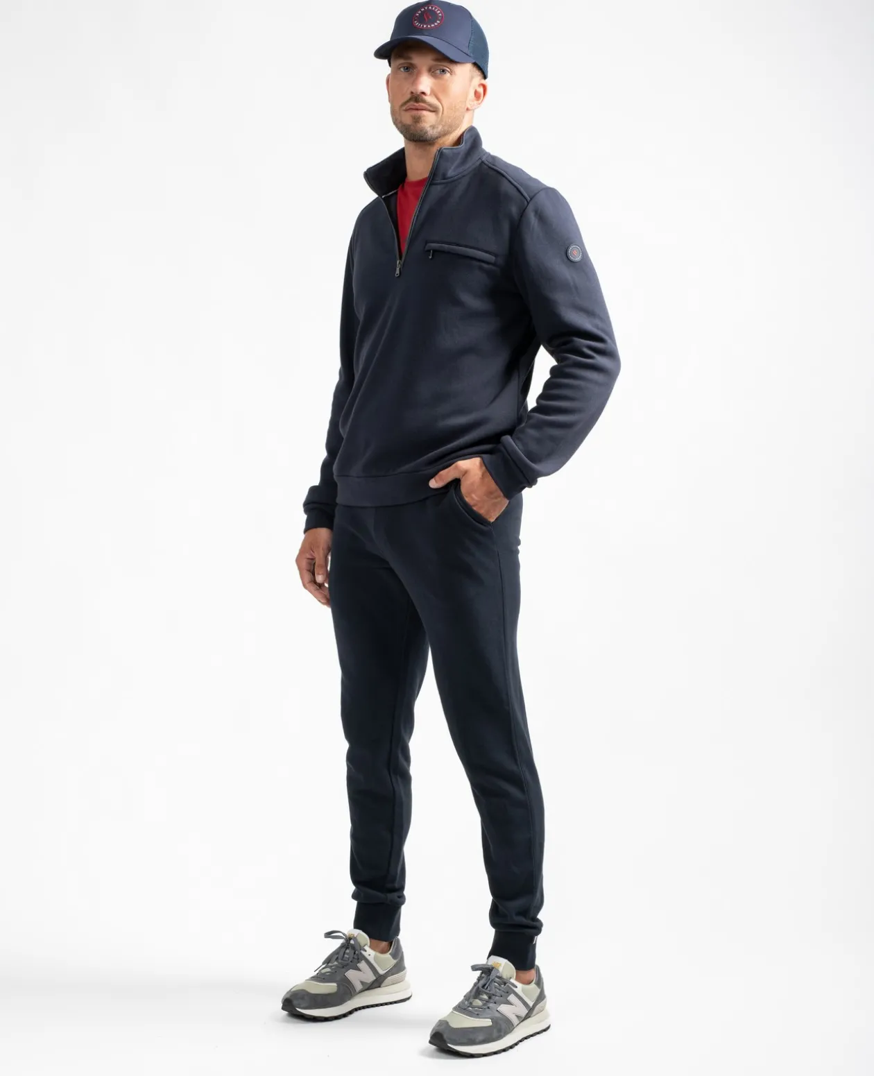 Sale Sun Valley Lebork Marine Fonce