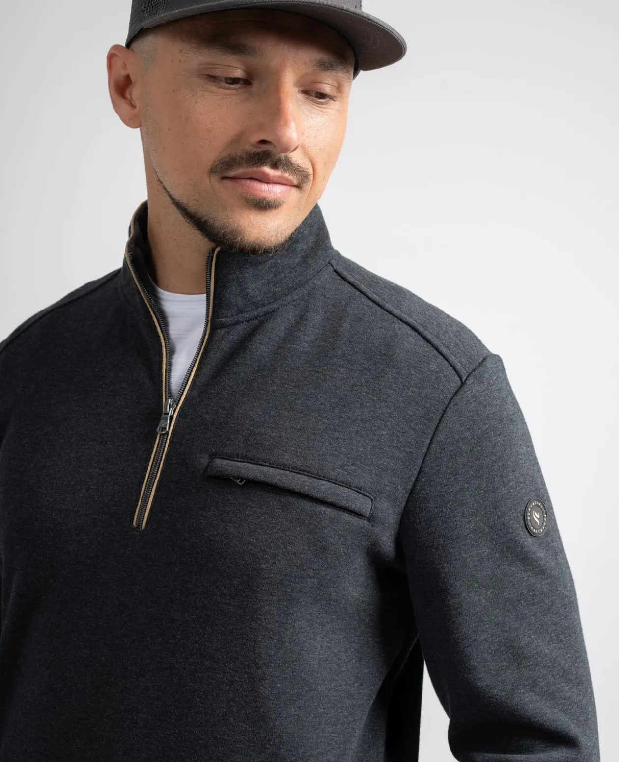 Outlet Sun Valley Lebork Gris Foncechine