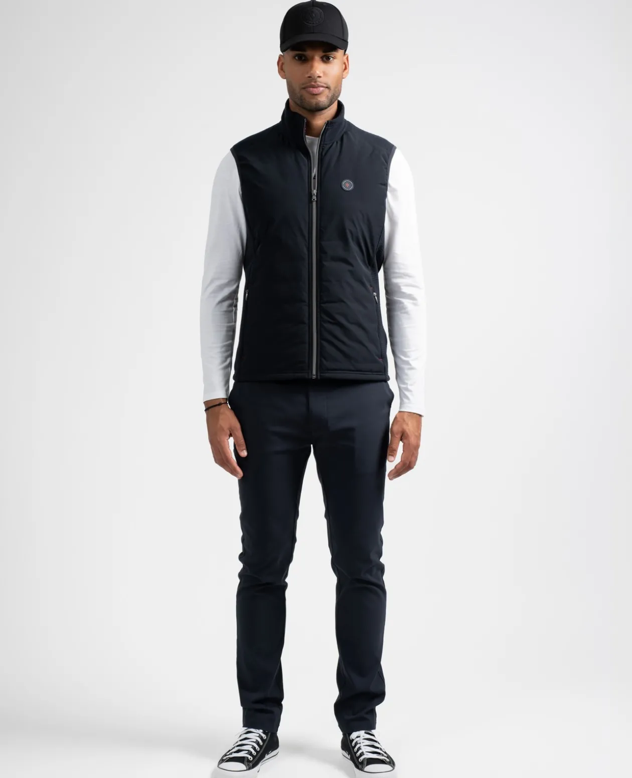 Hot Sun Valley Lenzo Marine Fonce