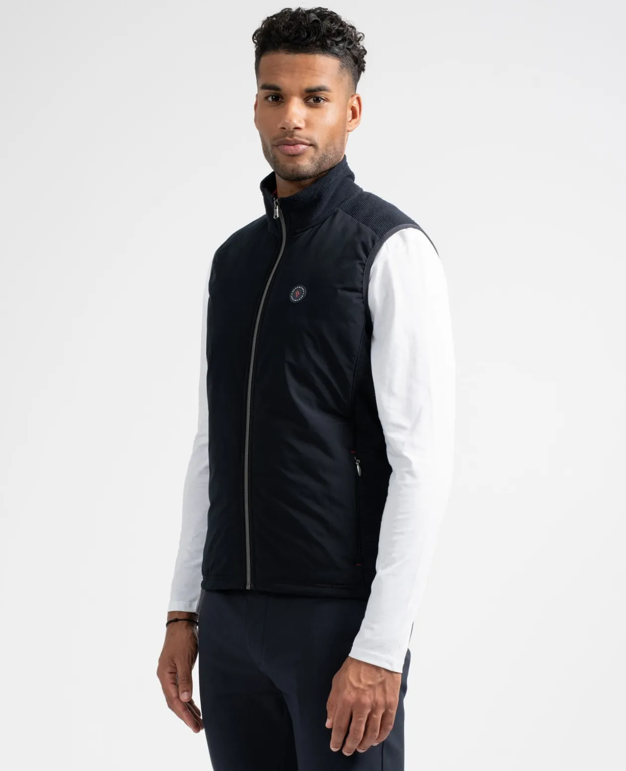 Hot Sun Valley Lenzo Marine Fonce