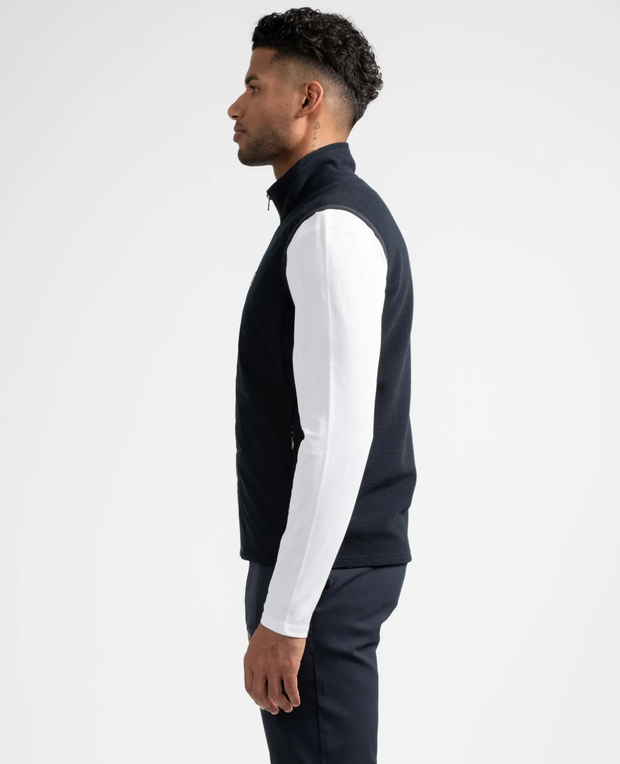 Hot Sun Valley Lenzo Marine Fonce