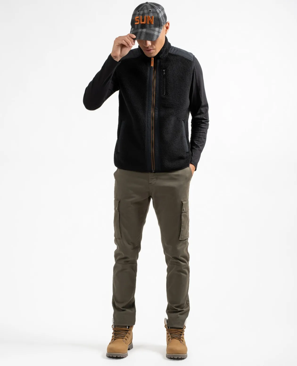 Outlet Sun Valley Liantor Noir