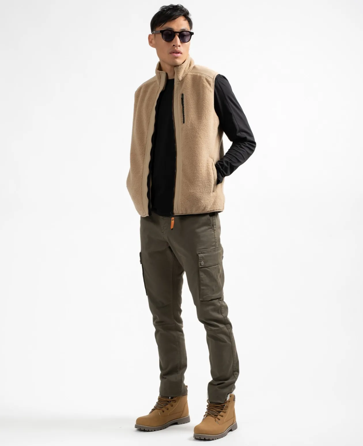 New Sun Valley Liantor Sable Doré