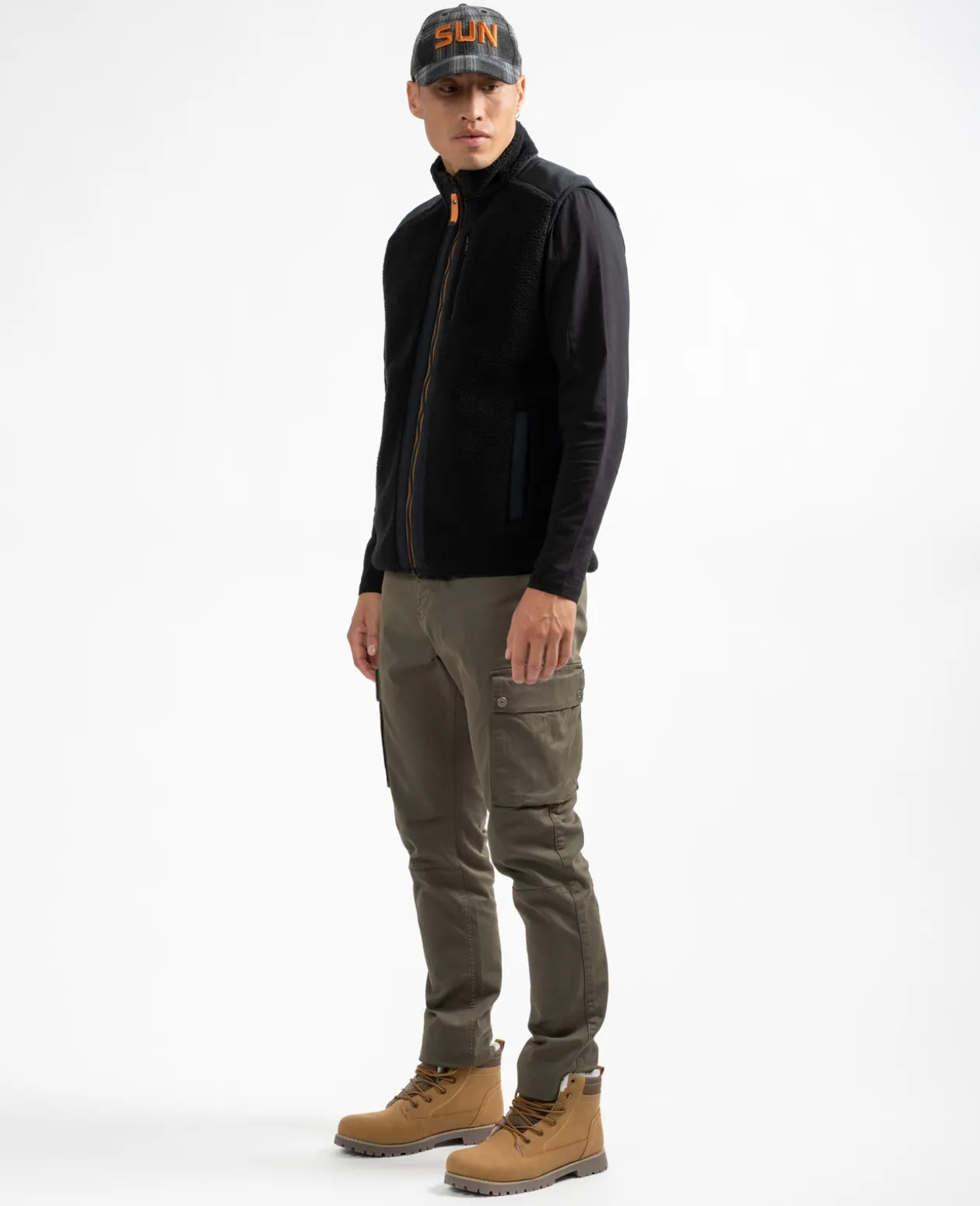 Outlet Sun Valley Liantor Noir