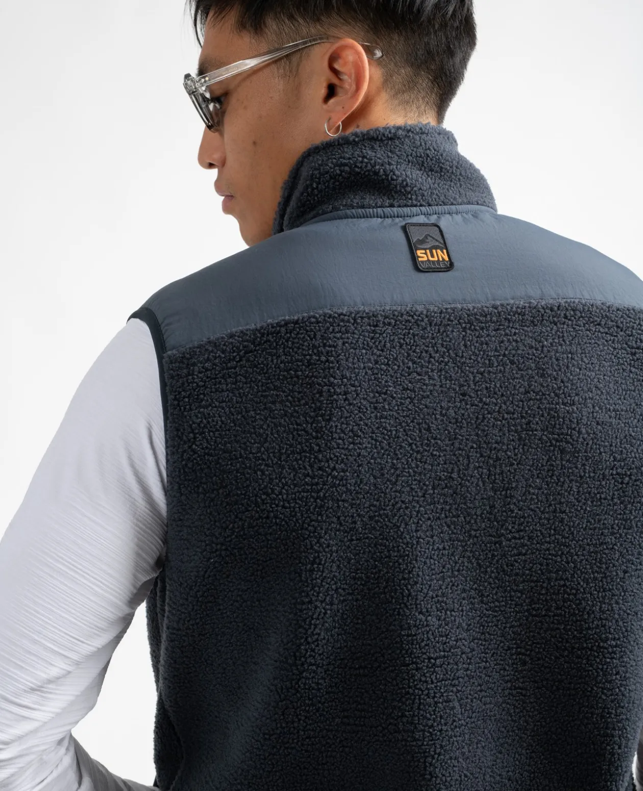 Flash Sale Sun Valley Liantor Bleu Ardoise