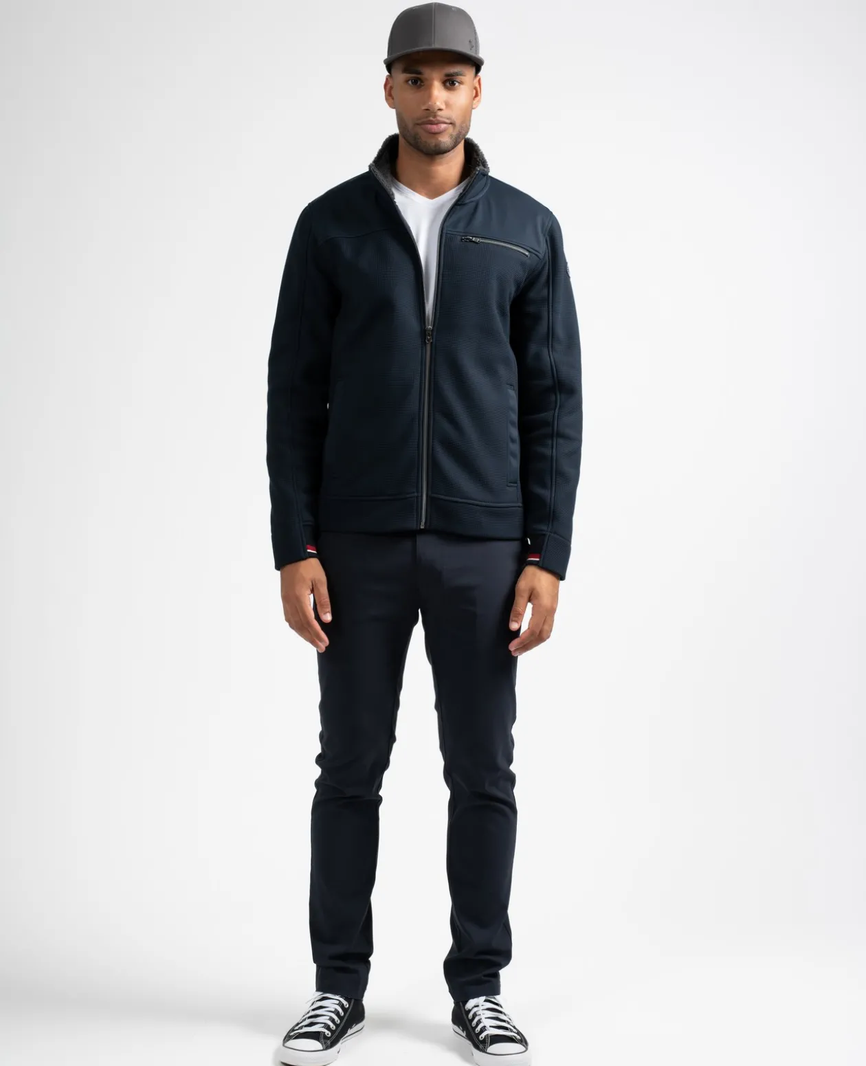 Shop Sun Valley Libusca Marine Fonce