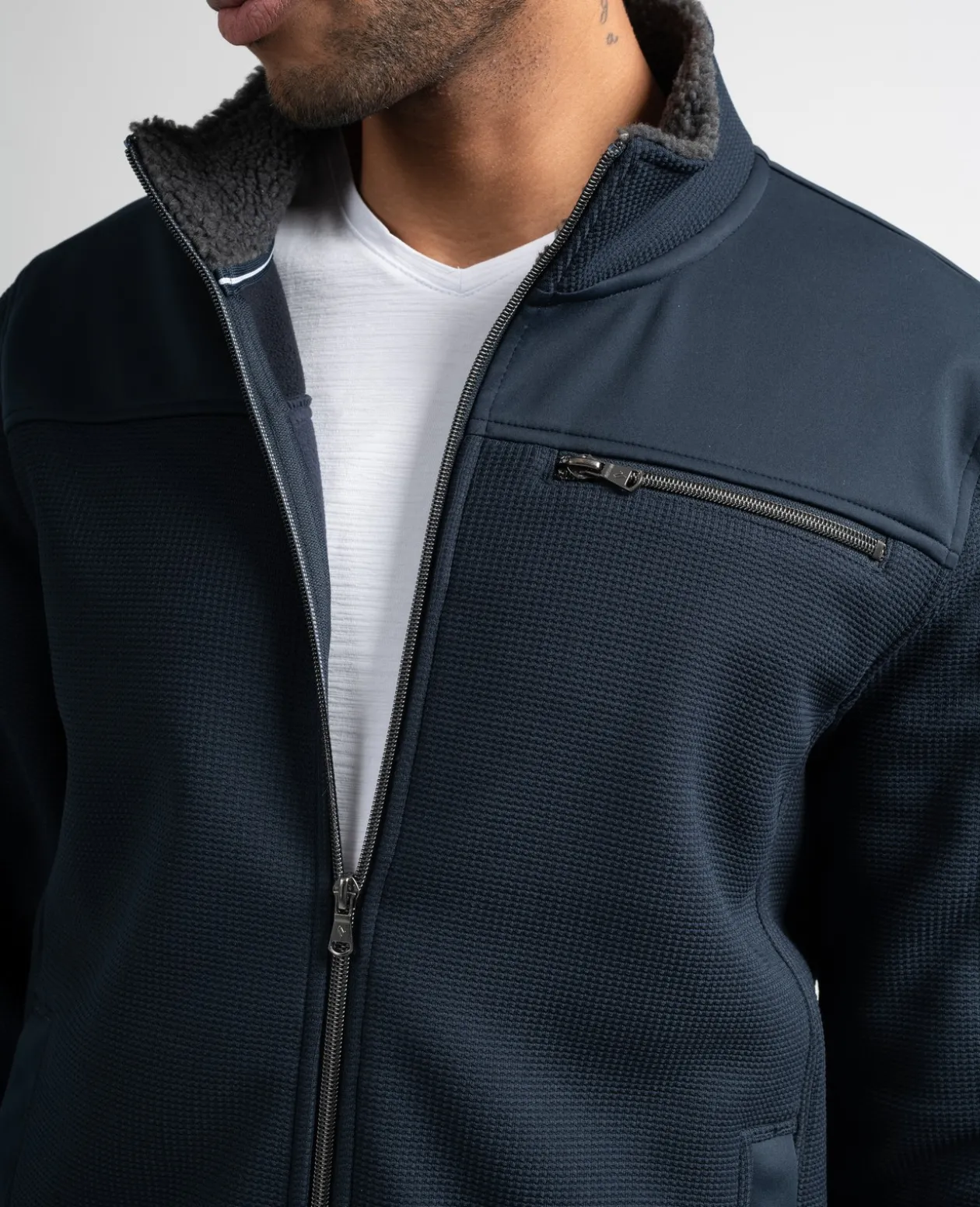 Shop Sun Valley Libusca Marine Fonce
