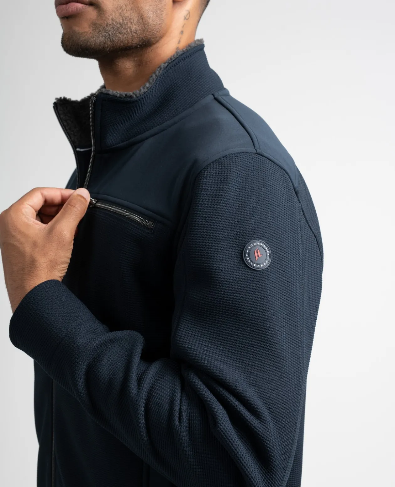 Shop Sun Valley Libusca Marine Fonce