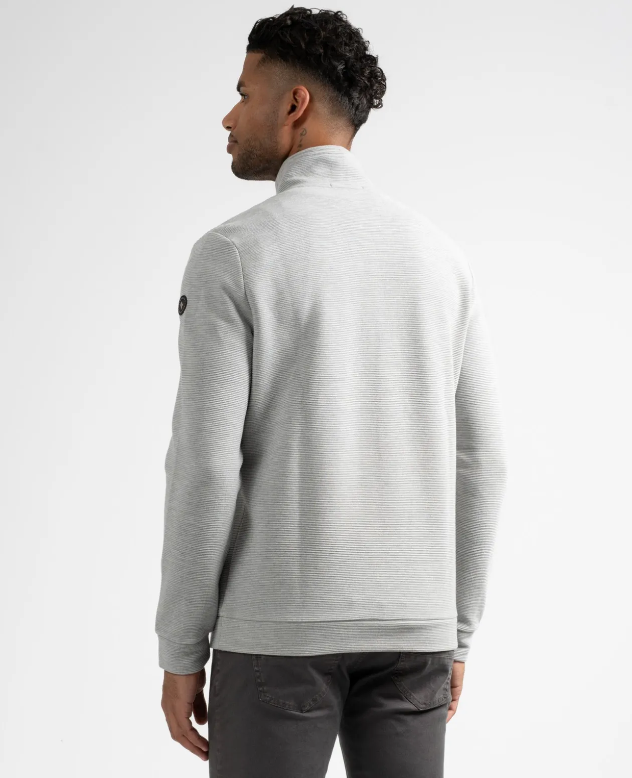 New Sun Valley Liby Gris Moyenchine