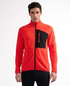 Sale Sun Valley Lines Rouge