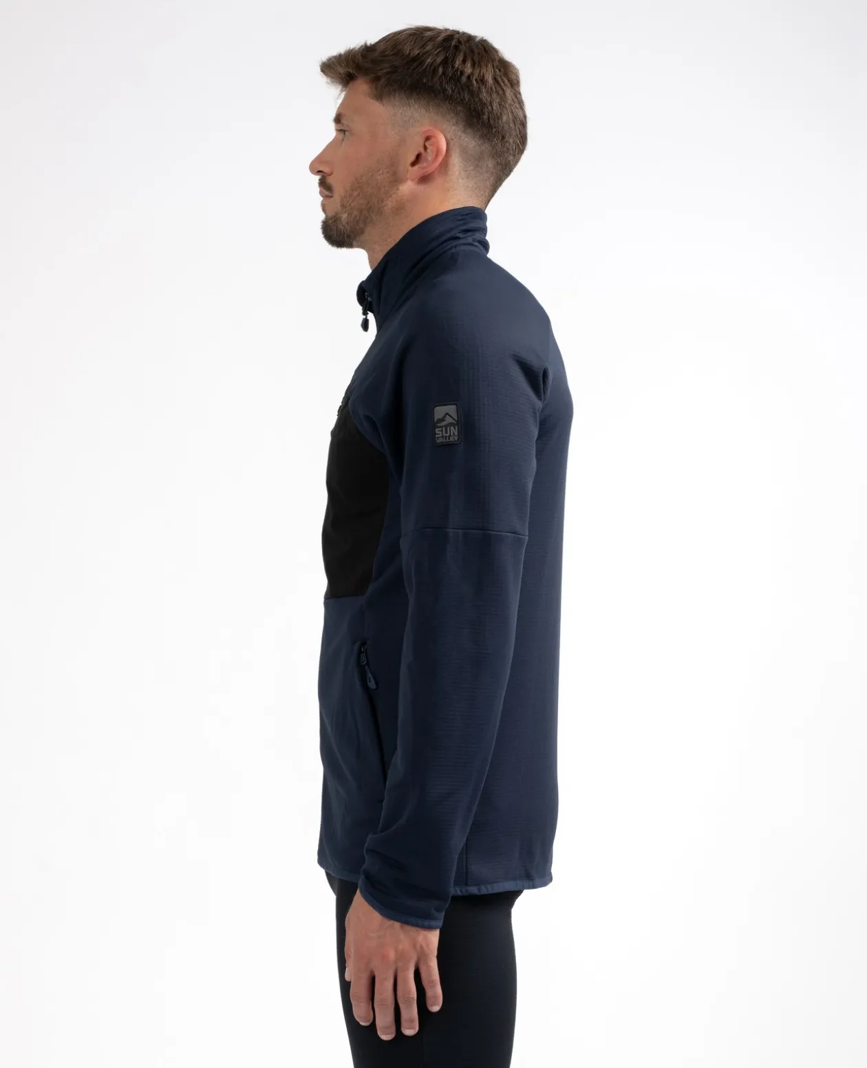 Cheap Sun Valley Lines Marine Fonce