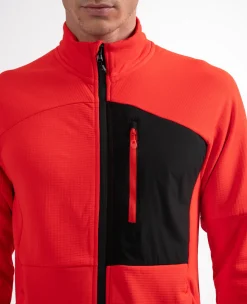Sale Sun Valley Lines Rouge