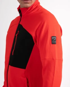 Sale Sun Valley Lines Rouge