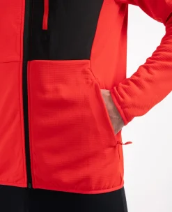 Sale Sun Valley Lines Rouge
