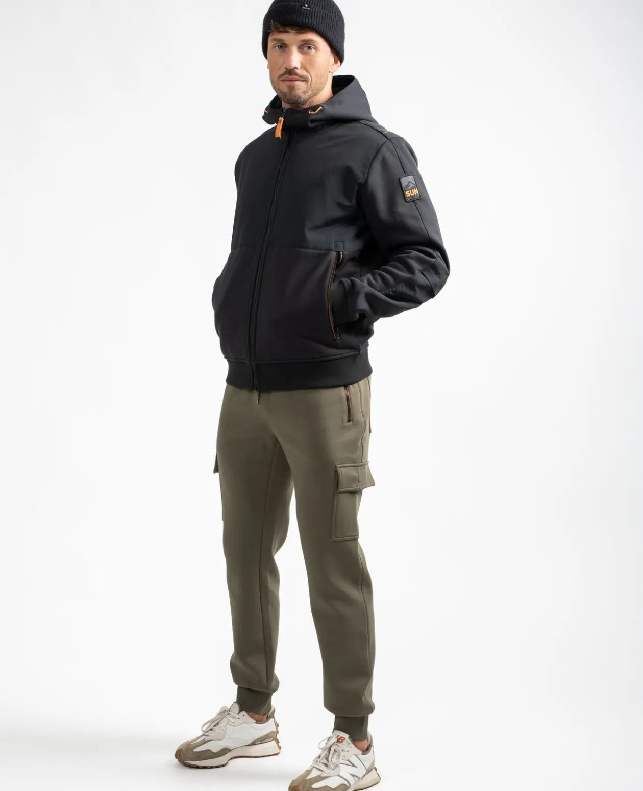 Sale Sun Valley Loay Noir