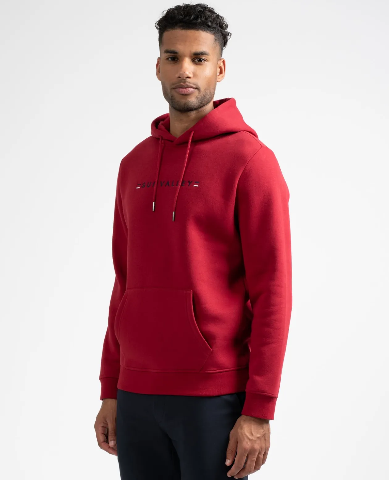 New Sun Valley Loriant Rouge Sombre
