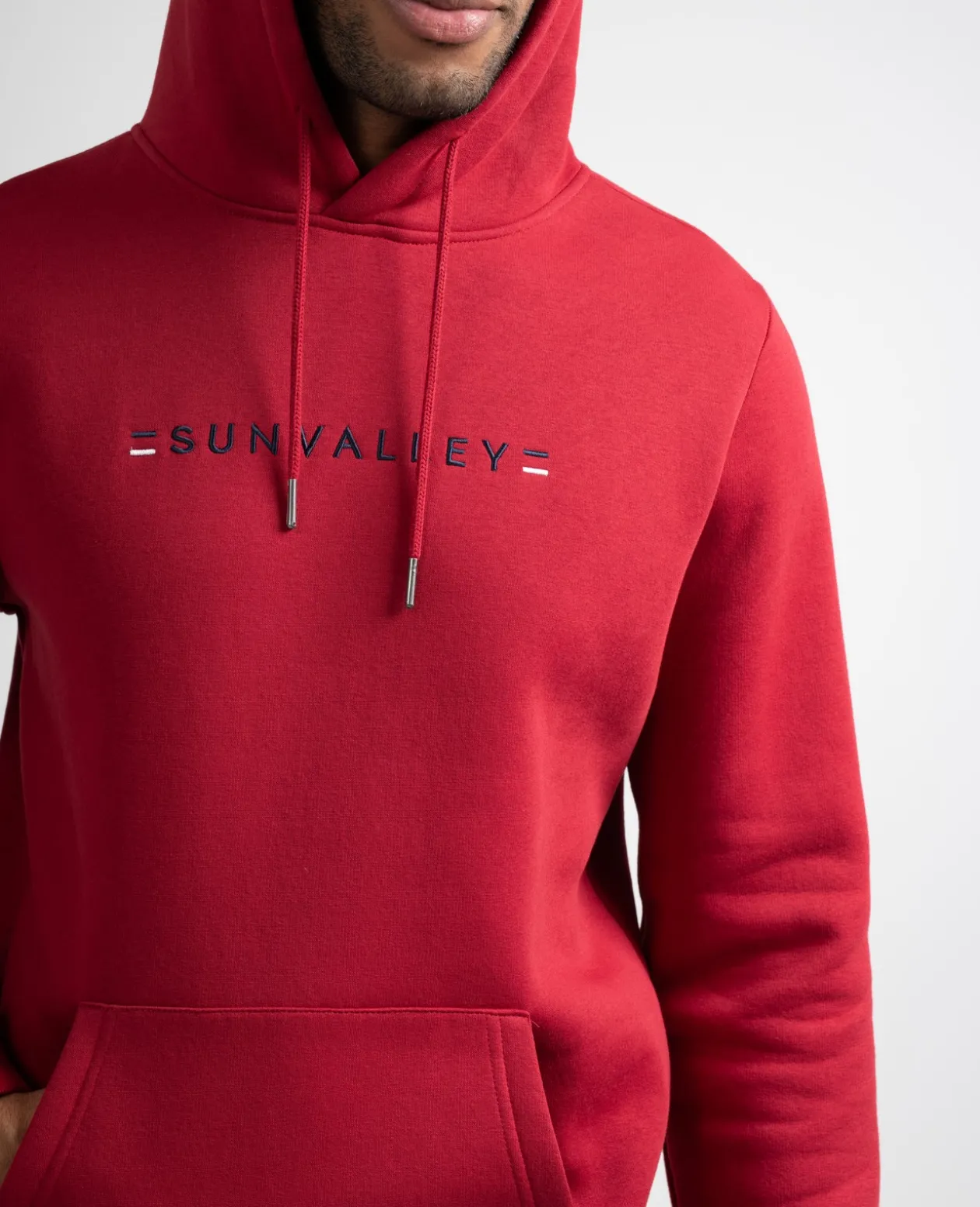 New Sun Valley Loriant Rouge Sombre