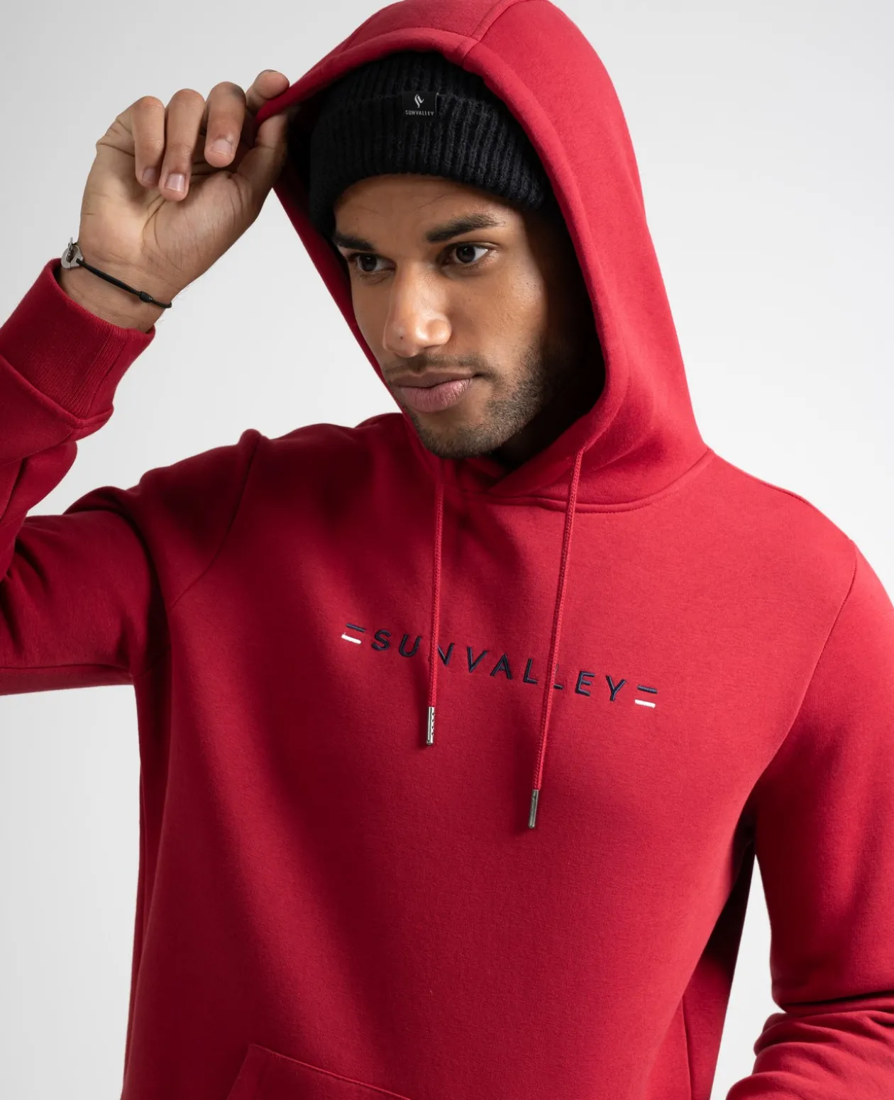 New Sun Valley Loriant Rouge Sombre