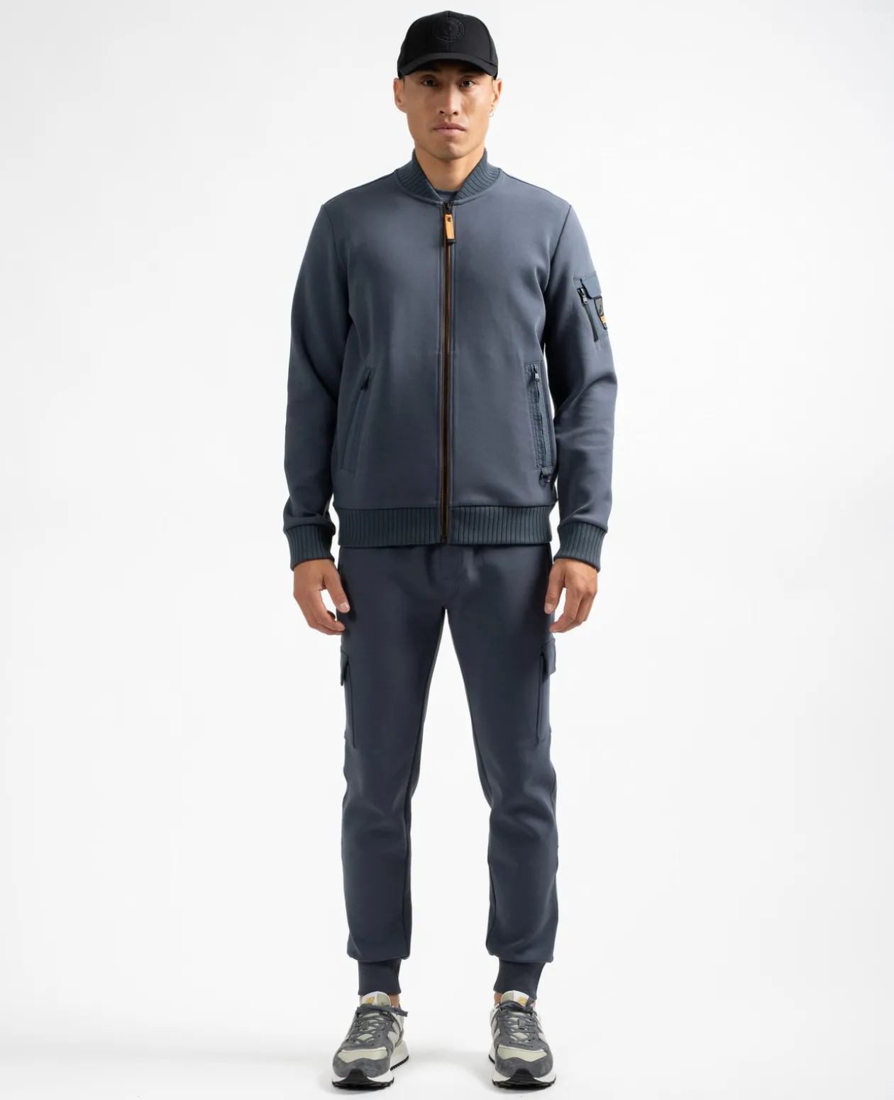 New Sun Valley Lubbon Bleu Ardoise