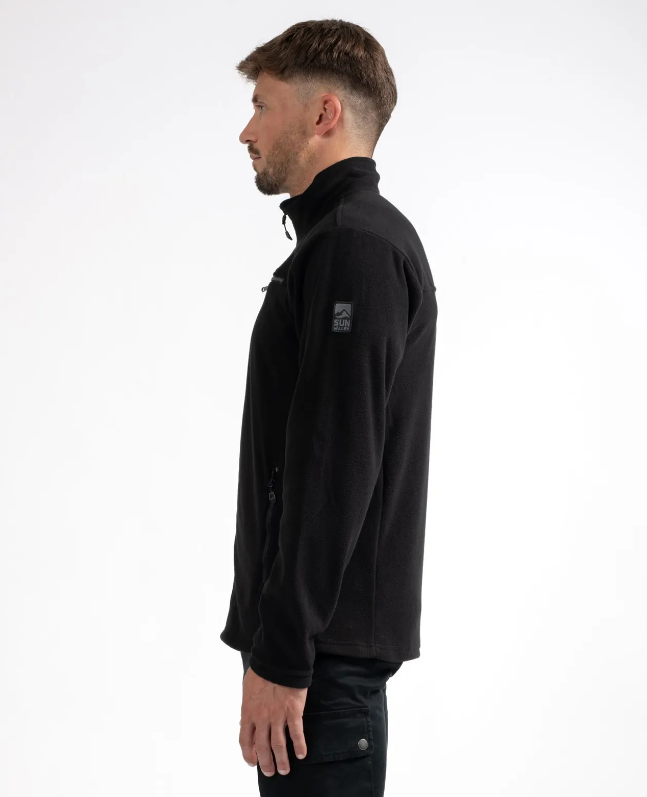 Best Sale Sun Valley Luke Noir
