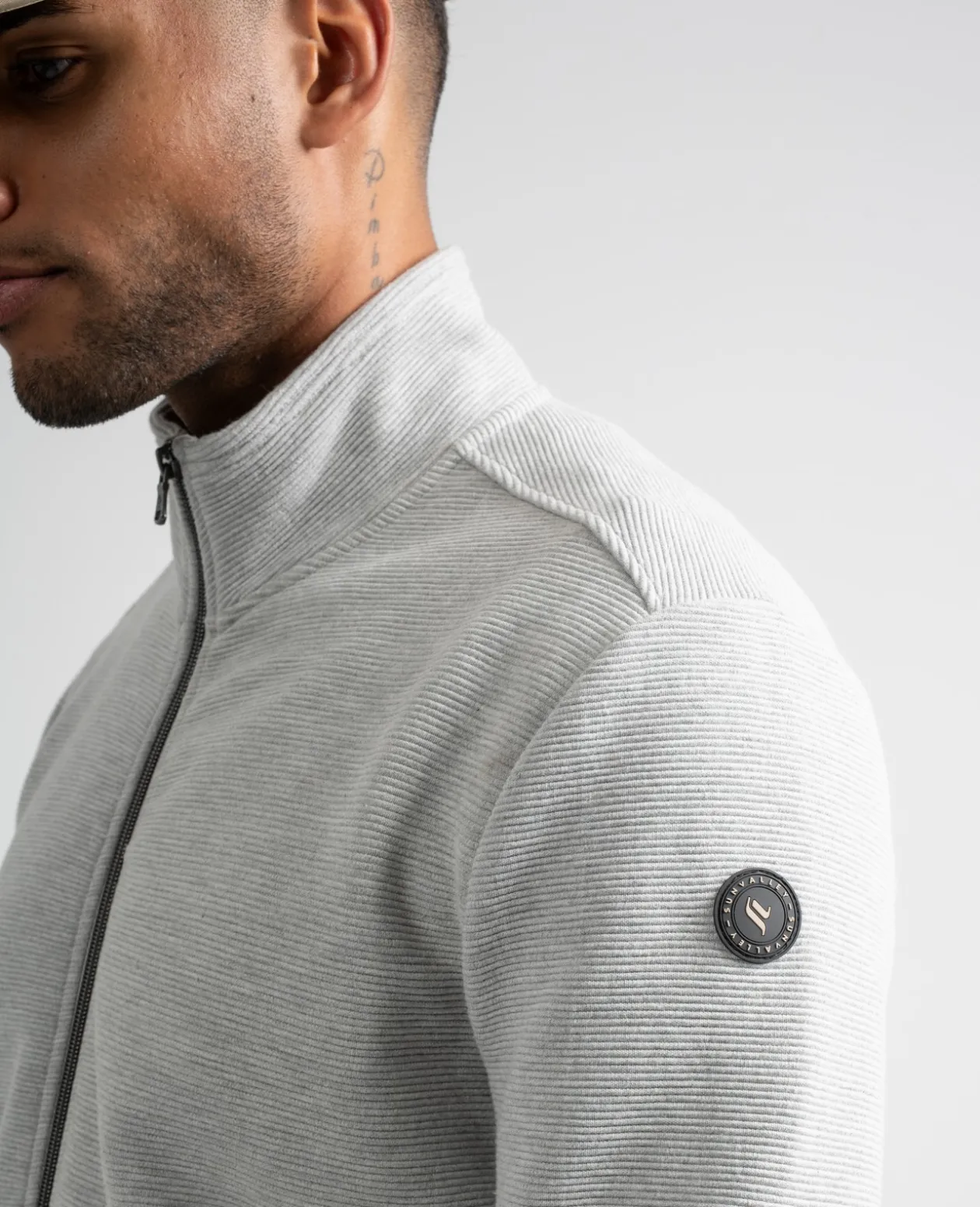 Store Sun Valley Lynco Gris Moyenchine