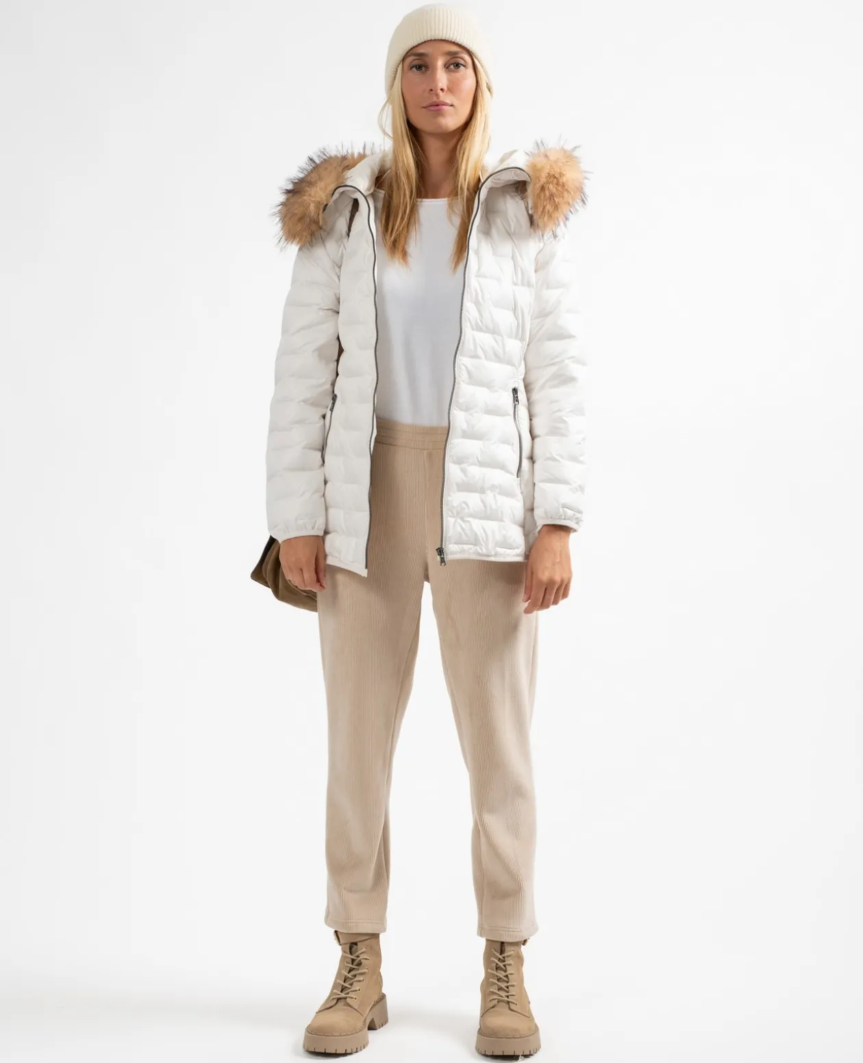 Fashion Sun Valley Natsu Ecru