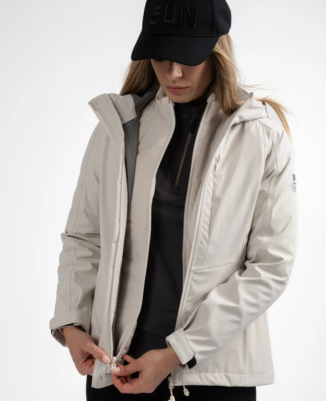 Sale Sun Valley Nero Beige Clair
