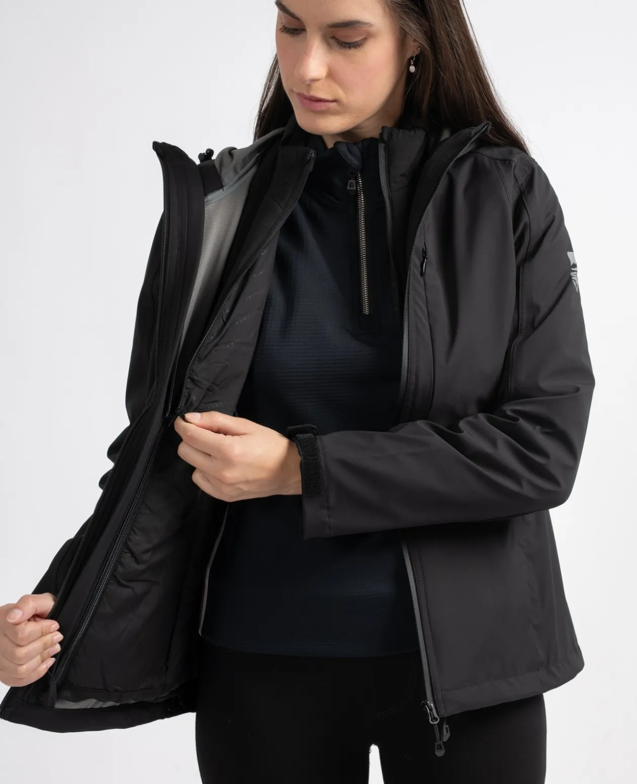 Sale Sun Valley Nero Noir