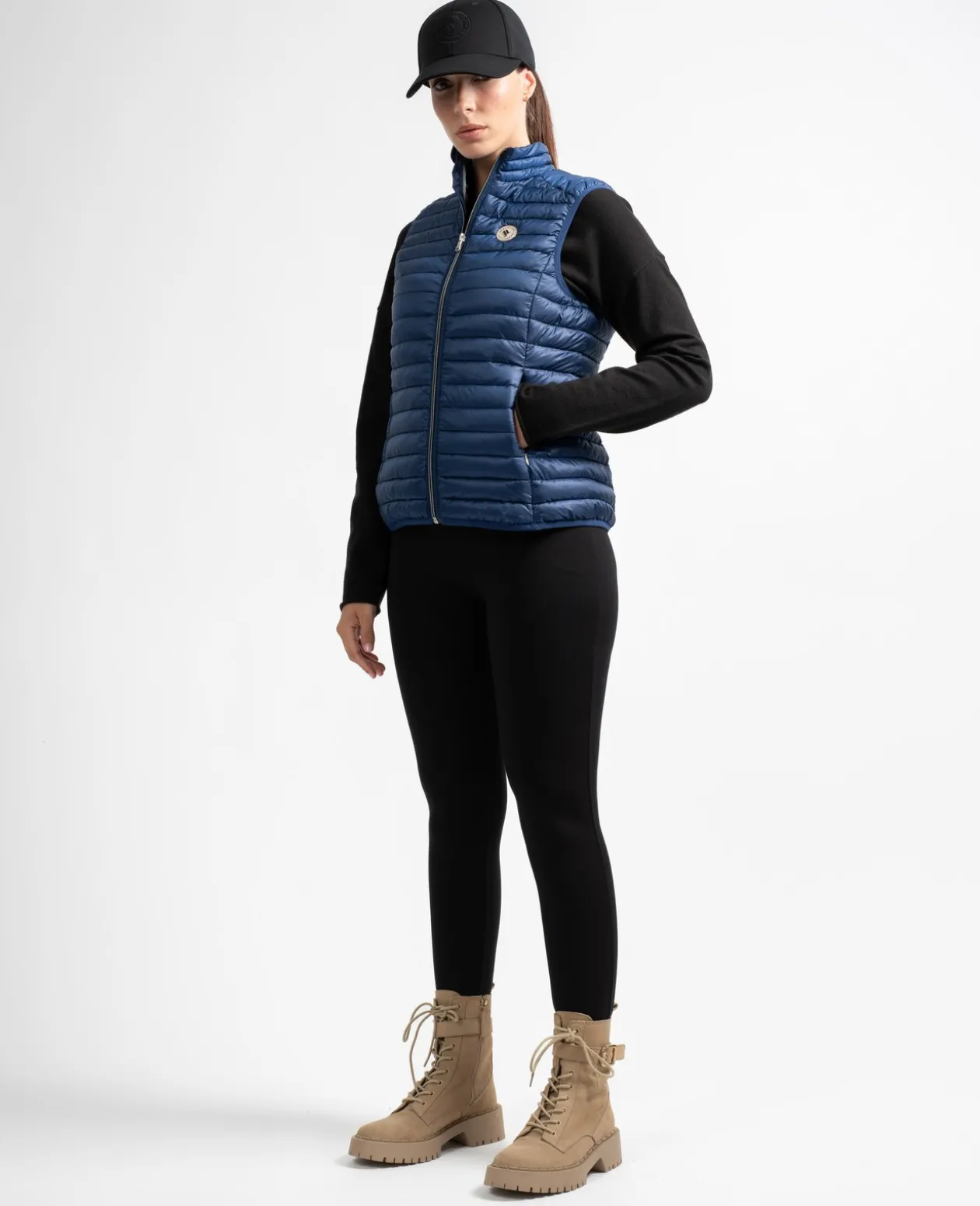 Clearance Sun Valley Nilhor Bleu Sombre